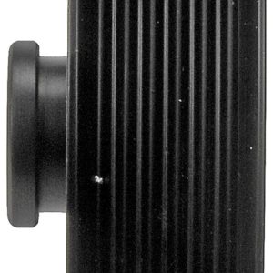 Dorman Power Steering Pump Pulley, OE Solutions ™, 6 Groove Serpentine Belt, Black, Steel – 300-139