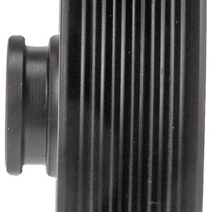 Dorman Power Steering Pump Pulley, OE Solutions™, 6 Groove Serpentine Belt, Black, Steel – 300-202