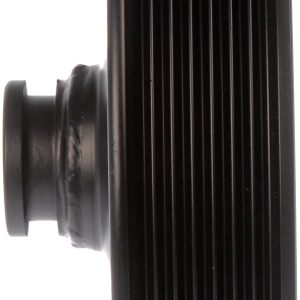 Dorman Power Steering Pump Pulley, OE Solutions ™, 7 Groove Serpentine Belt, Black, Steel – 300-307
