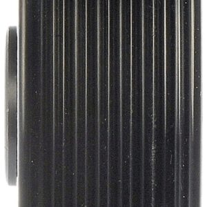 Dorman Power Steering Pump Pulley, OE Solutions™, 6 Groove Serpentine Belt, Black, Composite – 300-313