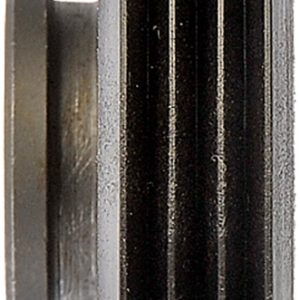 Dorman Water Pump Pulley, OE Solutions ™, 3 Groove Serpentine, 4.23 Inch Diameter, Black, Composite – 300-940