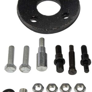 Dorman Steering Shaft Coupler, Carded, Rubber, Disc Kit – 31000