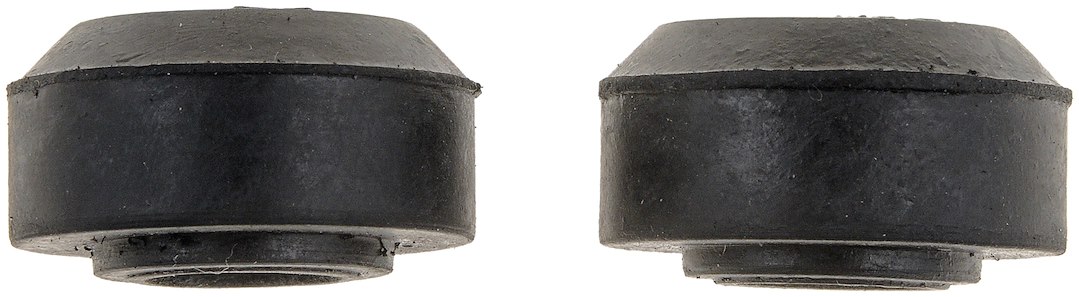 Dorman Shock Absorber Mount Bushing, 0.436 Inch Inside Diameter X 1.22 Inch Outside Diameter, 0.665 Inch Width, Black, Rubber – 31018