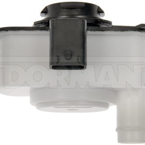 Dorman Fuel Vapor Leak Detection Pump, OE Solutions ™, 2 Inch Diameter, 3-1/2 Inch Length, Black and White, Plastic – 310-215