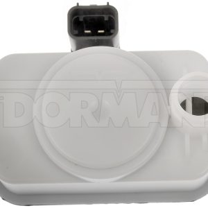 Dorman Fuel Vapor Leak Detection Pump, OE Solutions ™, 2 Inch Diameter, 3-1/2 Inch Length, Black and White, Plastic – 310-215