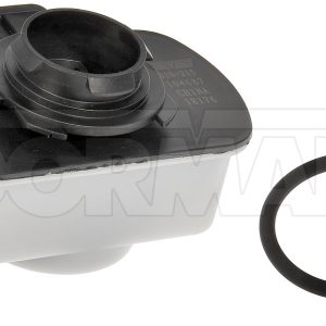 Dorman Fuel Vapor Leak Detection Pump, OE Solutions ™, 2 Inch Diameter, 3-1/2 Inch Length, Black and White, Plastic – 310-215