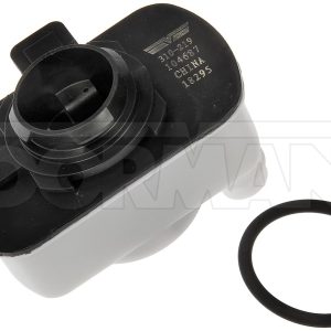 Dorman Fuel Vapor Leak Detection Pump, OE Solutions ™, 2.0 Inch Diameter, Black and White – 310-219