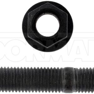 Dorman Exhaust Manifold Hardware Set, With 8 Studs/ 8 Nuts, Carded – 32103