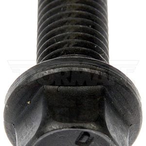 Dorman Exhaust Bolt Kit, Black, Steel, 39.48 Millimeter Length, 9.81 Millimeter Thread Diameter, Pack of 12, Boxed – 32109