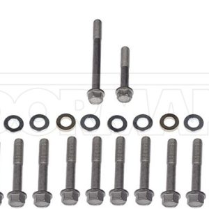 Dorman Exhaust Manifold Hardware Set, With Washers, Set of 16 – 32114