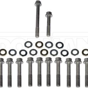 Dorman Exhaust Manifold Hardware Set, With Washers, Set of 16 – 32114