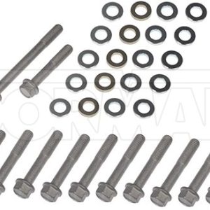 Dorman Exhaust Manifold Hardware Set, With Washers, Set of 16 – 32114