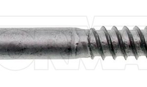 Dorman Intake Manifold Bolt, Hex Head Style, 1-1/2 Inch Length, 0.218 Inch Thread Diameter, Steel, Silver, Pack of 7 – 32128