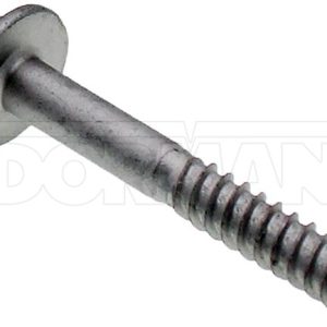 Dorman Intake Manifold Bolt, Hex Head Style, 1-1/2 Inch Length, 0.218 Inch Thread Diameter, Steel, Silver, Pack of 7 – 32128