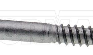 Dorman Intake Manifold Bolt, Hex Head Style, 1-1/2 Inch Length, 0.218 Inch Thread Diameter, Steel, Silver, Pack of 7 – 32128