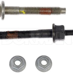 Dorman Exhaust Manifold Hardware Set, With Four Studs/ Six Bolts/ Four Nuts – 32135