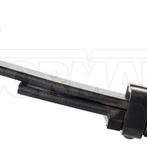 Dorman Leaf Spring, OE Solutions ™, Steel, 2800 Pounds Load Capacity, 4 Leaf, With Black Bushing – 34-1659