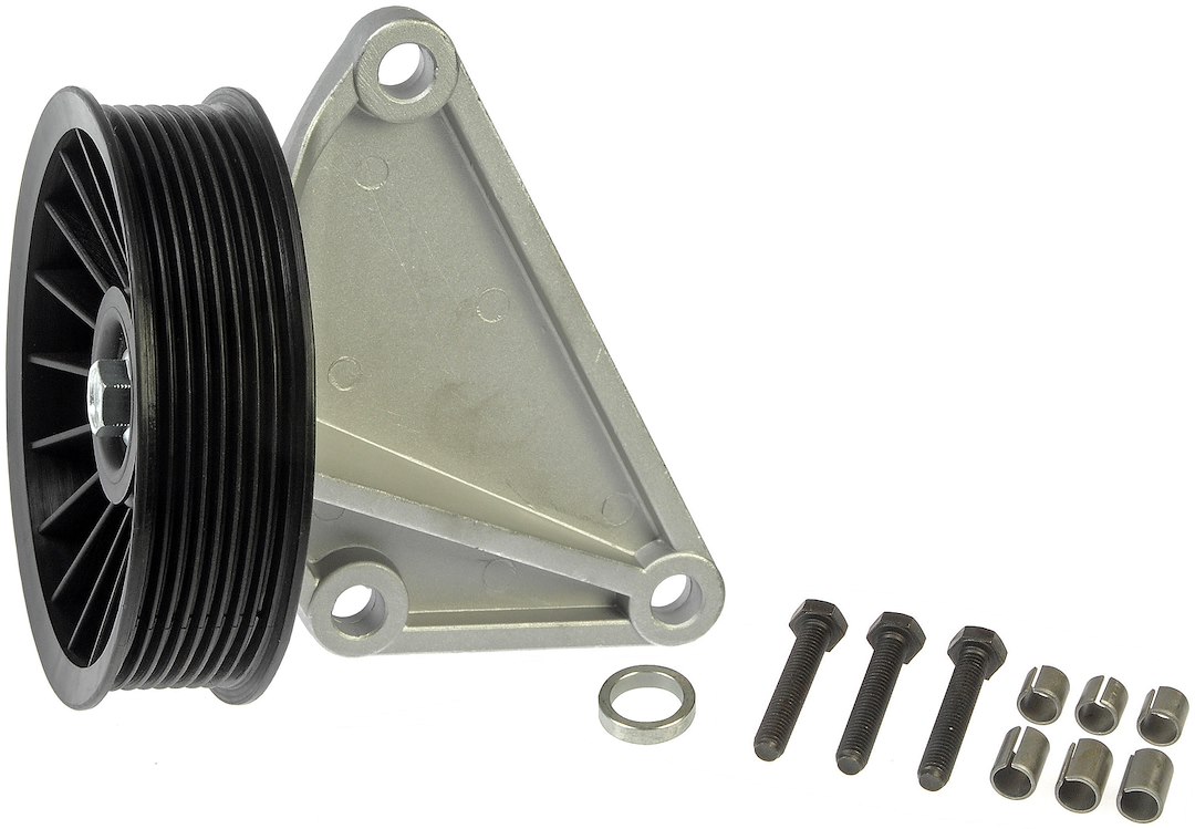 Dorman Air Conditioner Bypass Pulley – 34180
