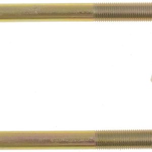 Dorman Leaf Spring Axle U Bolt, 9-3/8 Inch Inside Length, 2-5/8 Inch Inside Width, 1/2 Inch Thread Size, Square, With 2 Nuts – 35616