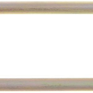Dorman Leaf Spring Axle U Bolt, 12-1/2 Inch Inside Length, 2-5/8 Inch Inside Width, 9/16 Inch Thread Size, Square, With 2 Nuts – 35637