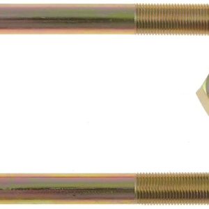 Dorman Leaf Spring Axle U Bolt, 9-1/2 Inch Inside Length, 2-5/8 Inch Inside Width, 5/8 Inch Thread Size, Square, With 2 Nuts – 35656