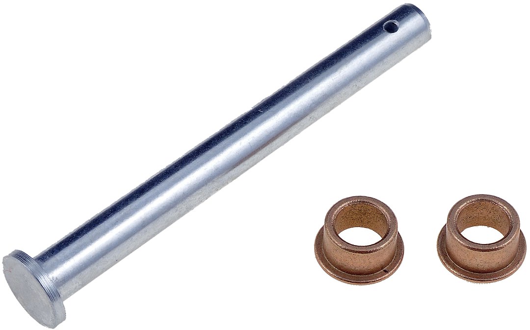 Dorman Hinge Pin and Bushing Kit, With 1 Pin and 2 Bushings, Pack of 1 – 38395