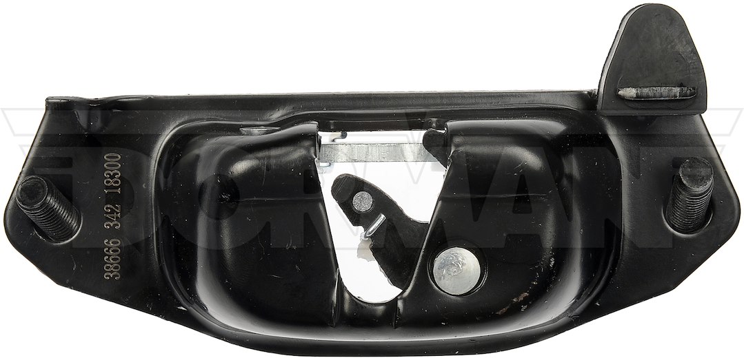Dorman Tailgate Latch, With Mounting Bolts – 38666CD