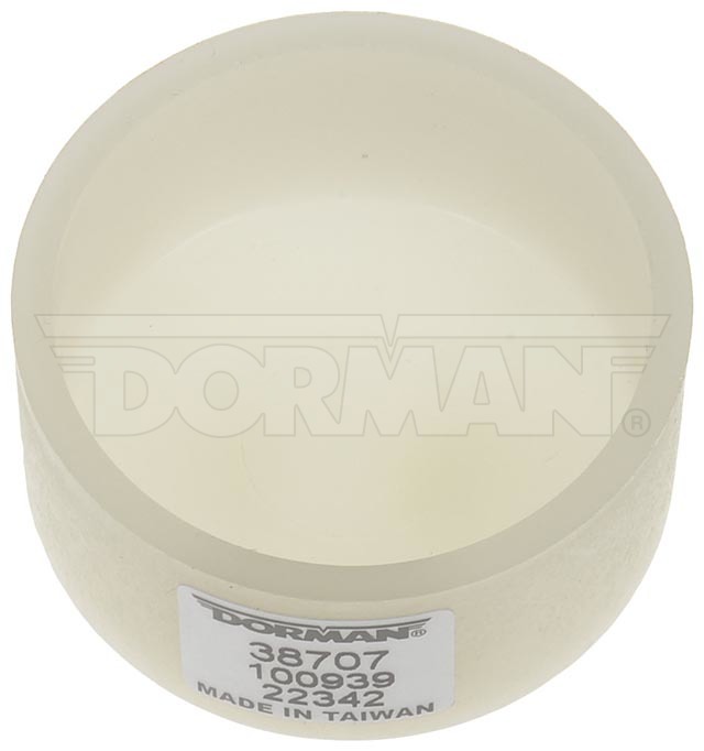 Dorman Tailgate Hinge Bushing, White, 1.42 Inch Outside Diameter – 38707