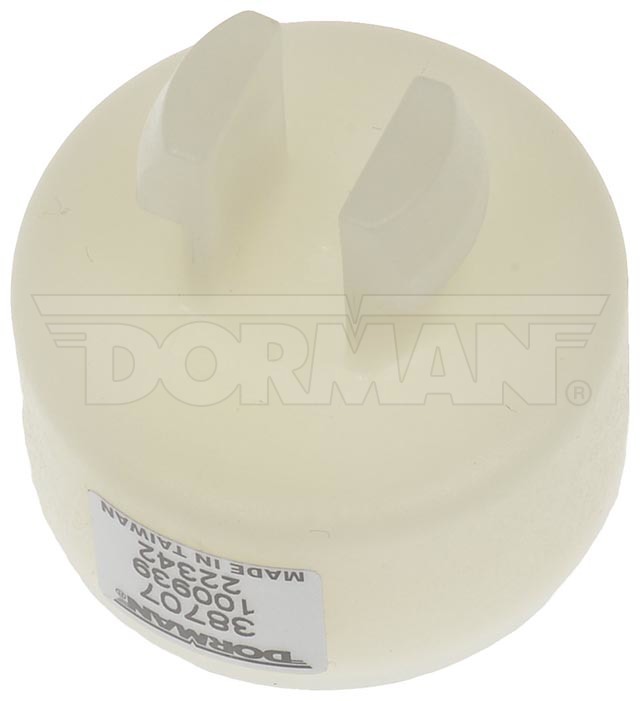 Dorman Tailgate Hinge Bushing, White, 1.42 Inch Outside Diameter – 38707