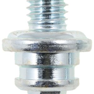 Dorman Battery Terminal Bolt, Autograde™, Long Side Terminal Bolt, 3/8 Inch-16 Thread Size, 1-1/8 Inch Overall Length, Steel, Box of 25 – 392-004