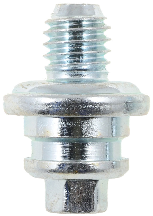 Dorman Battery Terminal Bolt, Autograde™, Long Side Terminal Bolt, 3/8 Inch-16 Thread Size, 1-1/8 Inch Overall Length, Steel, Box of 25 – 392-004