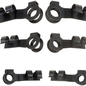 Dorman Carburetor Throttle Cable Retaining Clip, Set of 6 – 41016