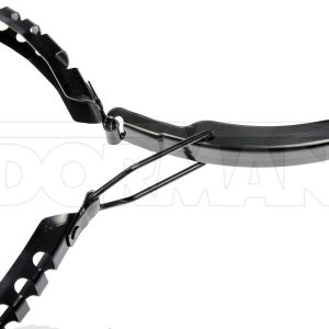 Dorman Air Filter Housing Clamp, 8.1/2 Inch Diameter, Black, Steel, Single – 41047