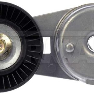 Dorman Accessory Drive Belt Tensioner Assembly, Techoice, Serpentine Belt Type, Tensioner Only, 25.9 Millimeter Maximum Belt Width, Boxed – 419-016
