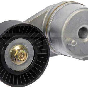 Dorman Accessory Drive Belt Tensioner Assembly, Techoice, Serpentine Belt Type, Tensioner Only, 25.9 Millimeter Maximum Belt Width, Boxed – 419-016