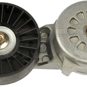 Dorman Accessory Drive Belt Tensioner Assembly, Techoice, Serpentine Belt Type, With Hardware, 20 Millimeter Maximum Belt Width, Boxed – 419-101