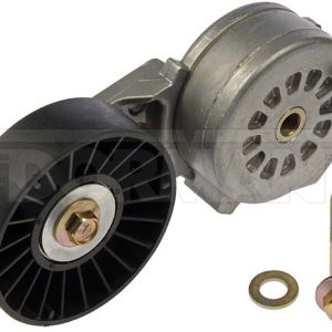 Dorman Accessory Drive Belt Tensioner Assembly, Techoice, Serpentine Belt Type, With Hardware, 20 Millimeter Maximum Belt Width, Boxed – 419-101