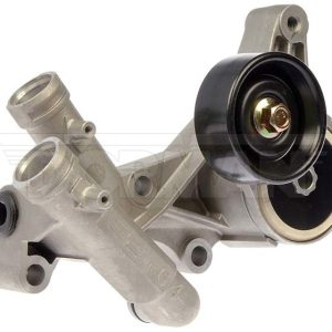 Dorman Accessory Drive Belt Tensioner Assembly, Techoice, Serpentine Belt Type, Tensioner Only, 20 Millimeter Maximum Belt Width, Boxed – 419-105