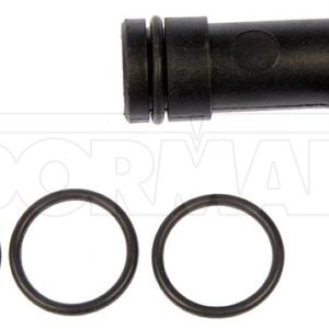 Dorman Accessory Drive Belt Tensioner Assembly, Techoice, Serpentine Belt Type, Tensioner Only, 20 Millimeter Maximum Belt Width, Boxed – 419-105