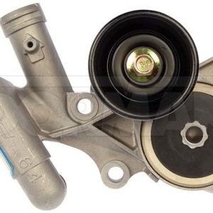 Dorman Accessory Drive Belt Tensioner Assembly, Techoice, Serpentine Belt Type, Tensioner Only, 20 Millimeter Maximum Belt Width, Boxed – 419-105