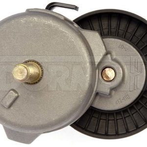 Dorman Accessory Drive Belt Tensioner Assembly, Techoice, Serpentine Belt Type, Tensioner Only, 16 Millimeter Maximum Belt Width, Boxed – 419-110