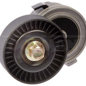 Dorman Accessory Drive Belt Tensioner Assembly, Techoice, Serpentine Belt Type, Tensioner Only, 16 Millimeter Maximum Belt Width, Boxed – 419-110