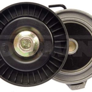 Dorman Accessory Drive Belt Tensioner Assembly, Techoice, Serpentine Belt Type, Tensioner Only, 16 Millimeter Maximum Belt Width, Boxed – 419-110