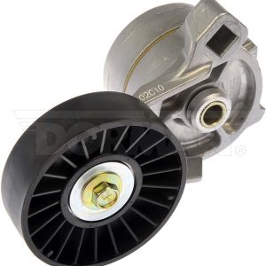 Dorman Accessory Drive Belt Tensioner Assembly, Techoice, Serpentine Belt Type, Tensioner Only, 20 Millimeter Maximum Belt Width, Boxed – 419-114