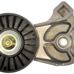 Dorman Accessory Drive Belt Tensioner Assembly, Techoice, Serpentine Belt Type, Tensioner Only, 20 Millimeter Maximum Belt Width, Boxed – 419-114