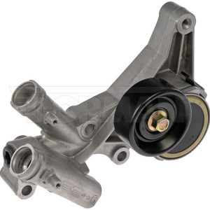 Dorman Accessory Drive Belt Tensioner Assembly, Techoice, Serpentine Belt Type, Tensioner Only, 31 Millimeter Maximum Belt Width, Boxed – 419-124