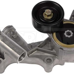 Dorman Accessory Drive Belt Tensioner Assembly, Techoice, Serpentine Belt Type, Tensioner Only, 31 Millimeter Maximum Belt Width, Boxed – 419-124