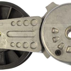 Dorman Accessory Drive Belt Tensioner Assembly, Techoice, Serpentine Belt Type, Tensioner Only, 20 Millimeter Maximum Belt Width, Boxed – 419-205