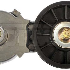 Dorman Accessory Drive Belt Tensioner Assembly, Techoice, Serpentine Belt Type, Tensioner Only, 20 Millimeter Maximum Belt Width, Boxed – 419-205