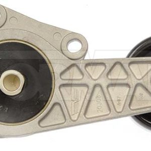 Dorman Accessory Drive Belt Tensioner Assembly, Techoice, Serpentine Belt Type, Tensioner Only, 28 Millimeter Maximum Belt Width, Boxed – 419-207